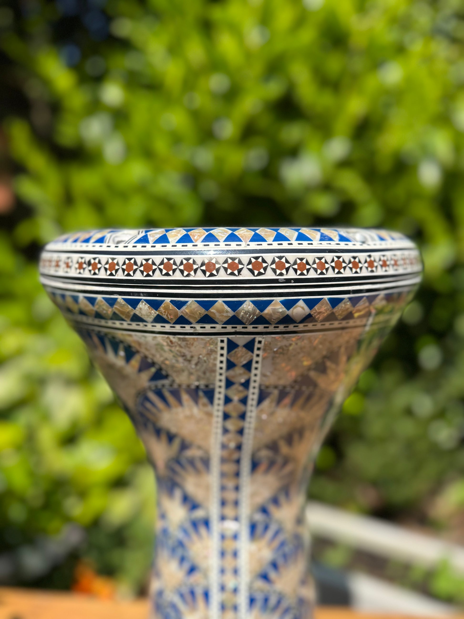 美品 GAWHARET EL FAN ダラブッカ ヘッドMITTELLO Gawharet El Fan 美品 GAWHARET EL FAN ダラブッカ ヘッドMITTELLO Gawharet El Fan